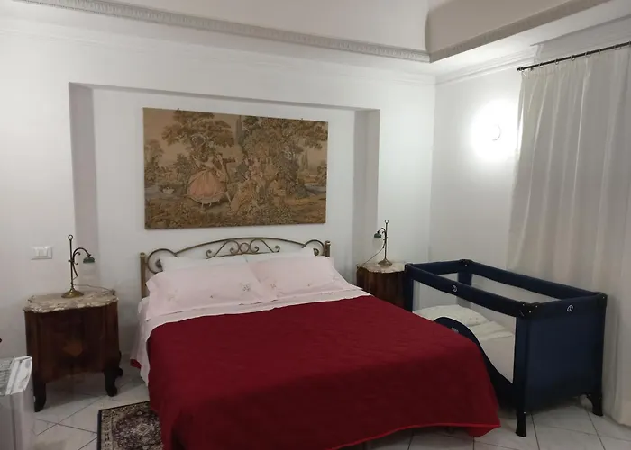Al Palazzo Del Principe Al Massimo