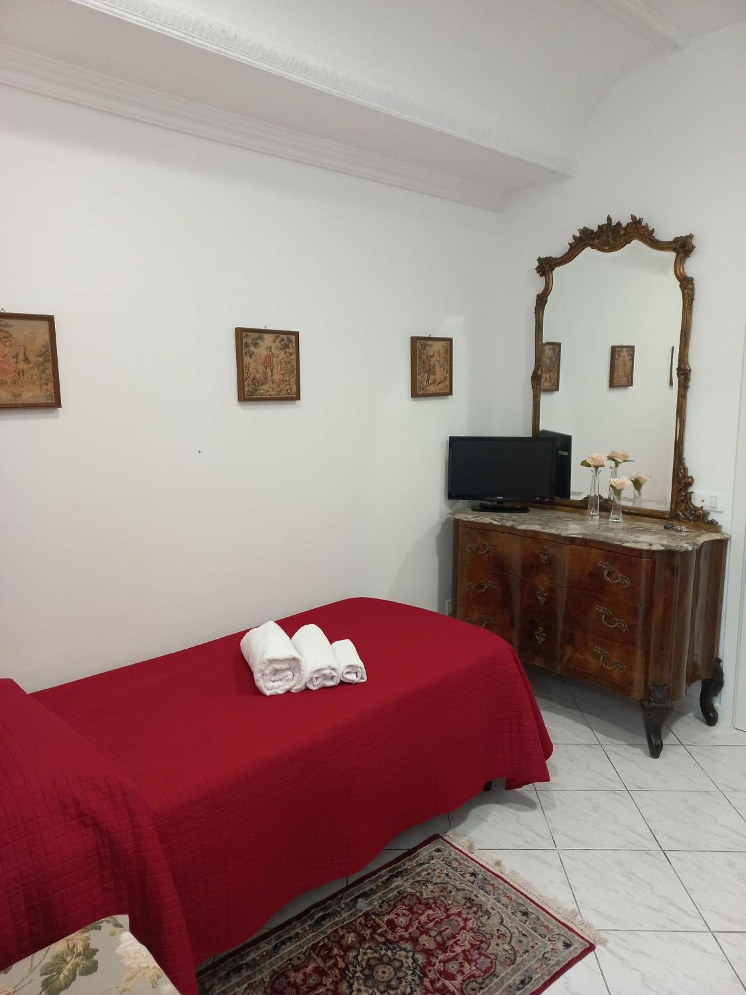 Al Palazzo Del Principe Al Massimo Apartment *