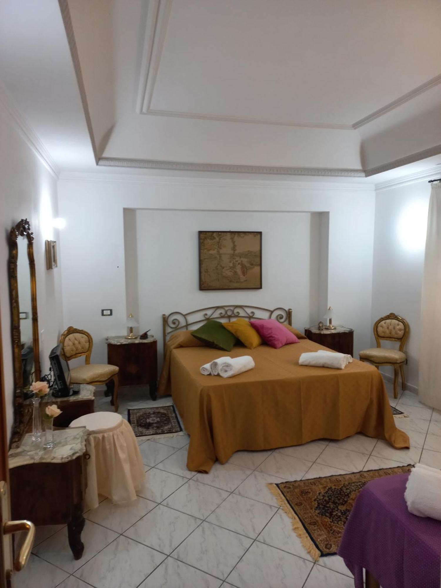Al Palazzo Del Principe Al Massimo Apartment Palermo