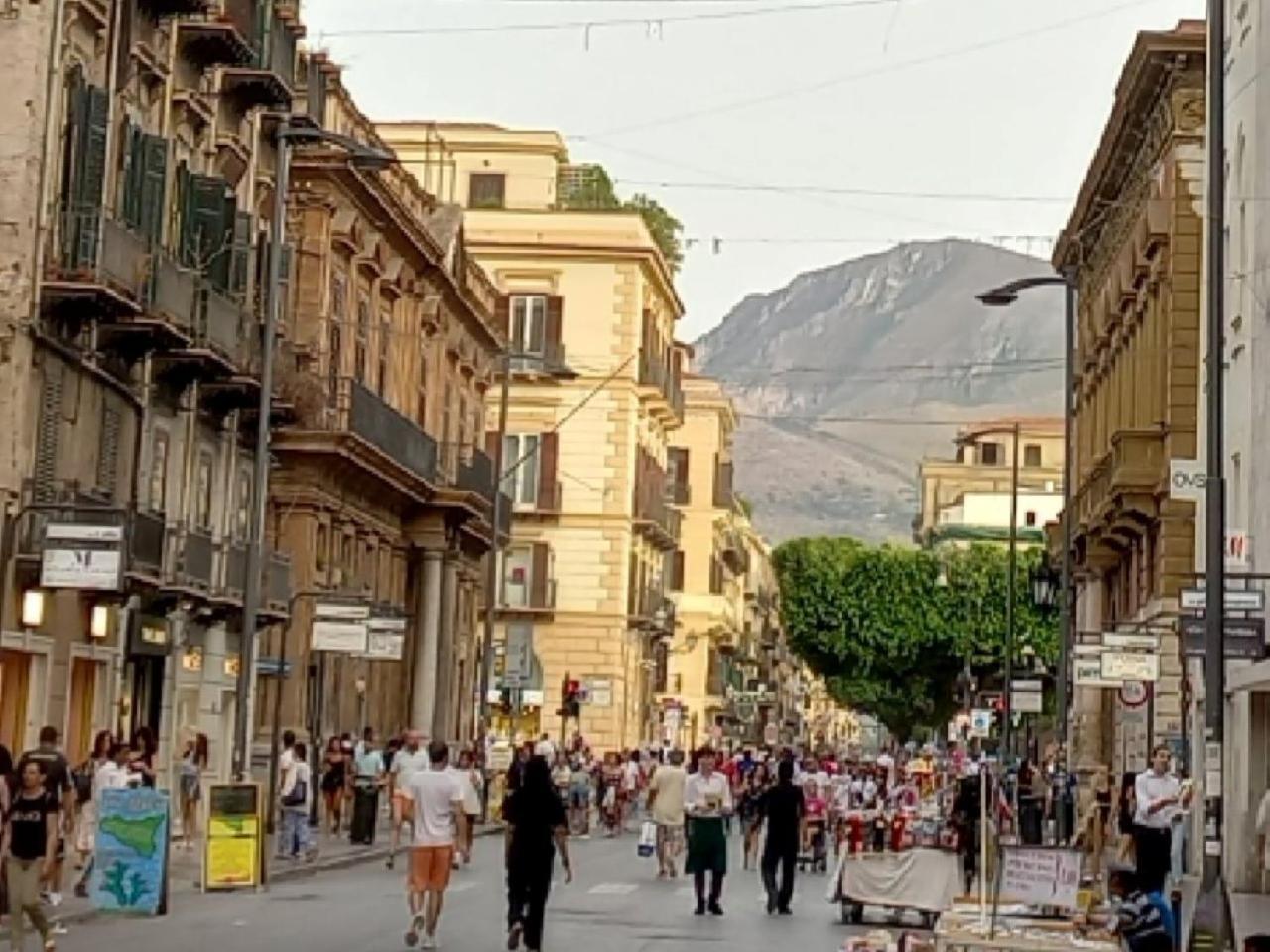 Al Palazzo Del Principe Al Massimo Apartment Palermo