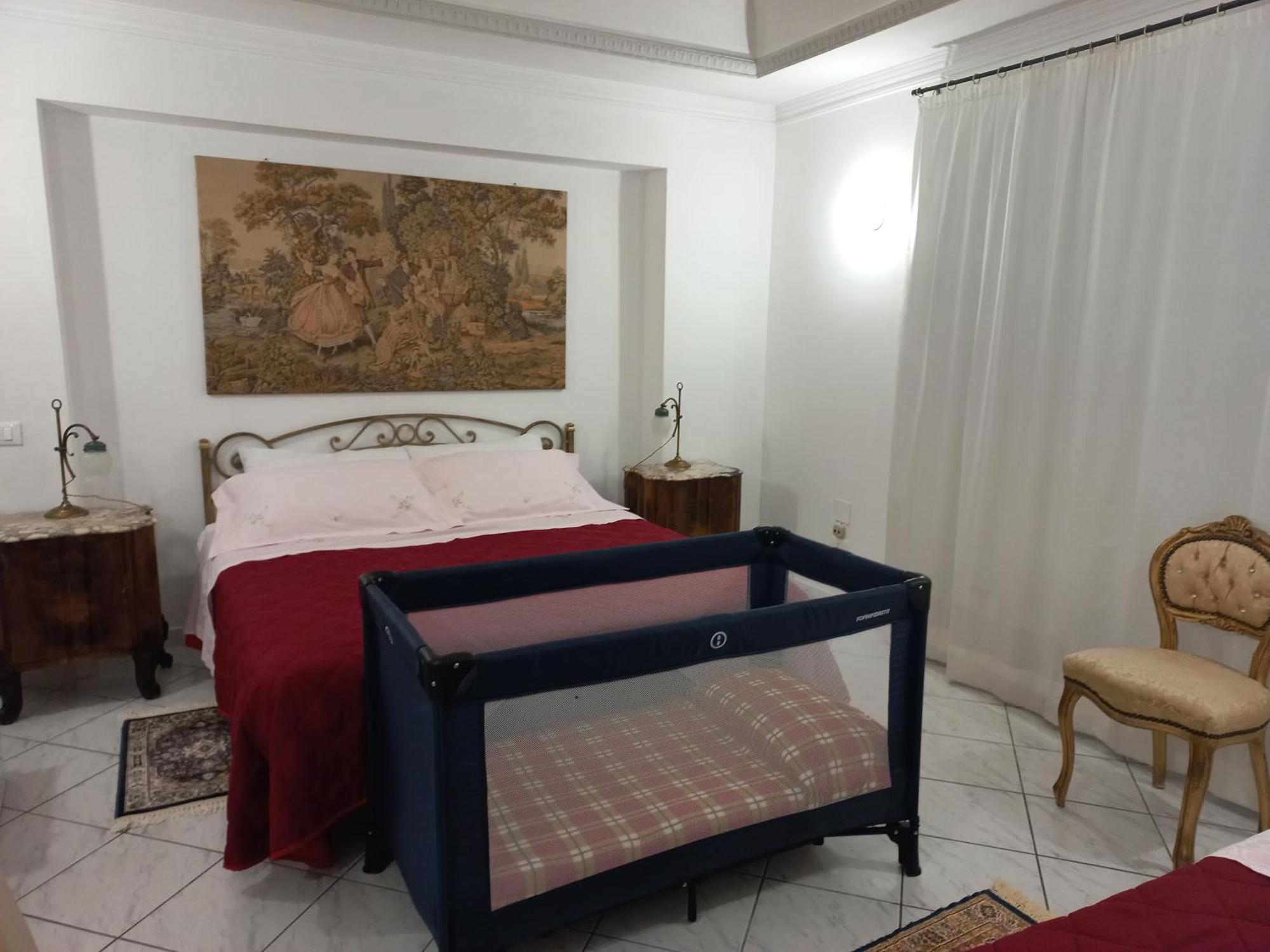 Al Palazzo Del Principe Al Massimo Apartment