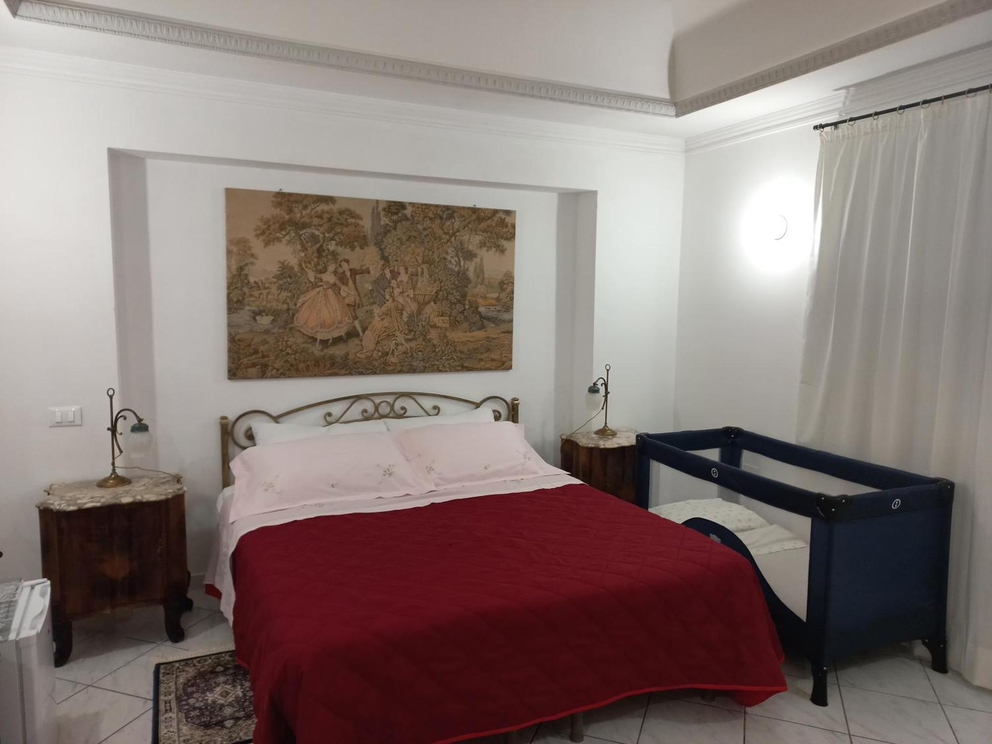 Al Palazzo Del Principe Al Massimo Appartement *