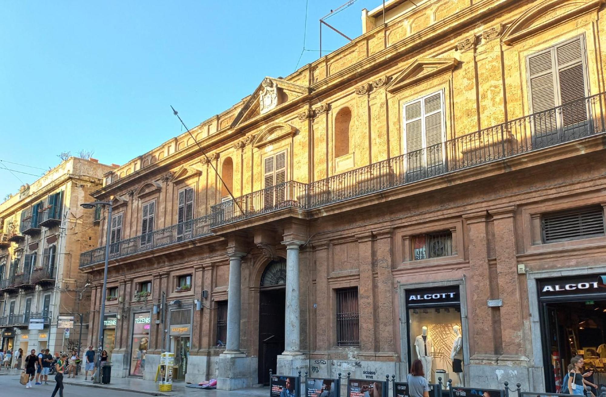 Apartment Al Palazzo Del Principe Al Massimo *